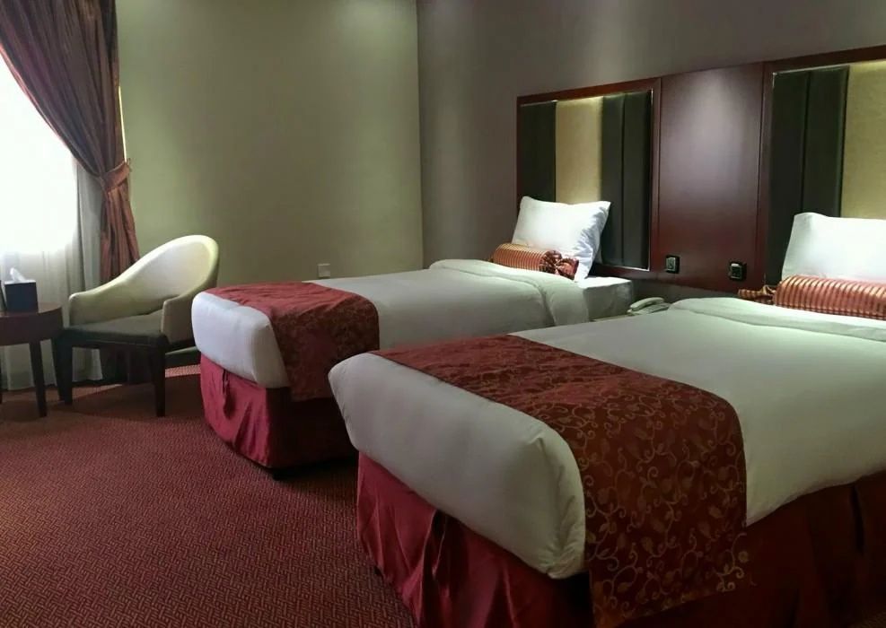 Photo 36 de Infinity Hotel Makkah