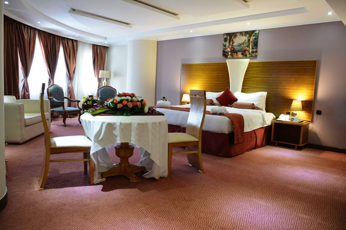 Photo 37 de Infinity Hotel Makkah