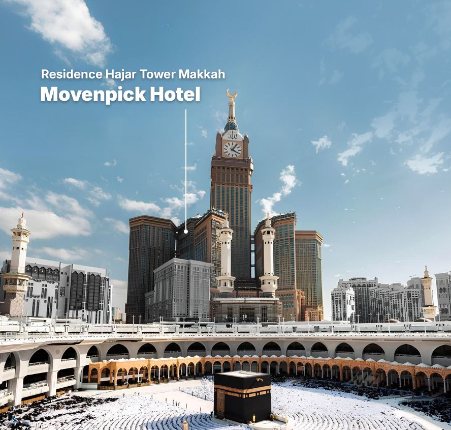 Photo 140 de Movenpick Hotel & Residence Hajar Tower Makkah