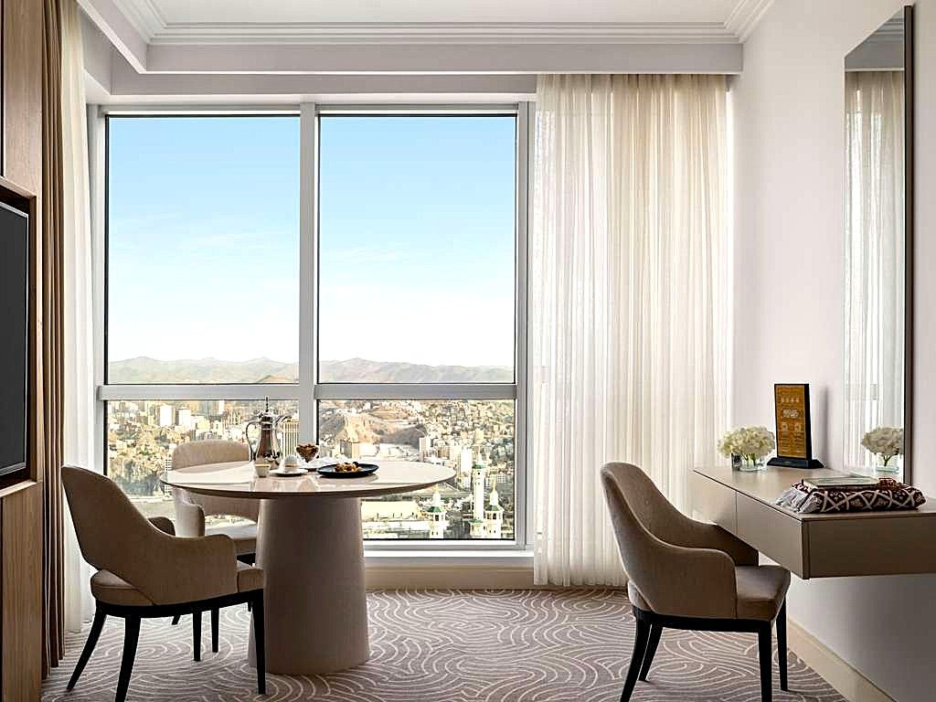 Movenpick Hotel & Residence Hajar Tower Makkah