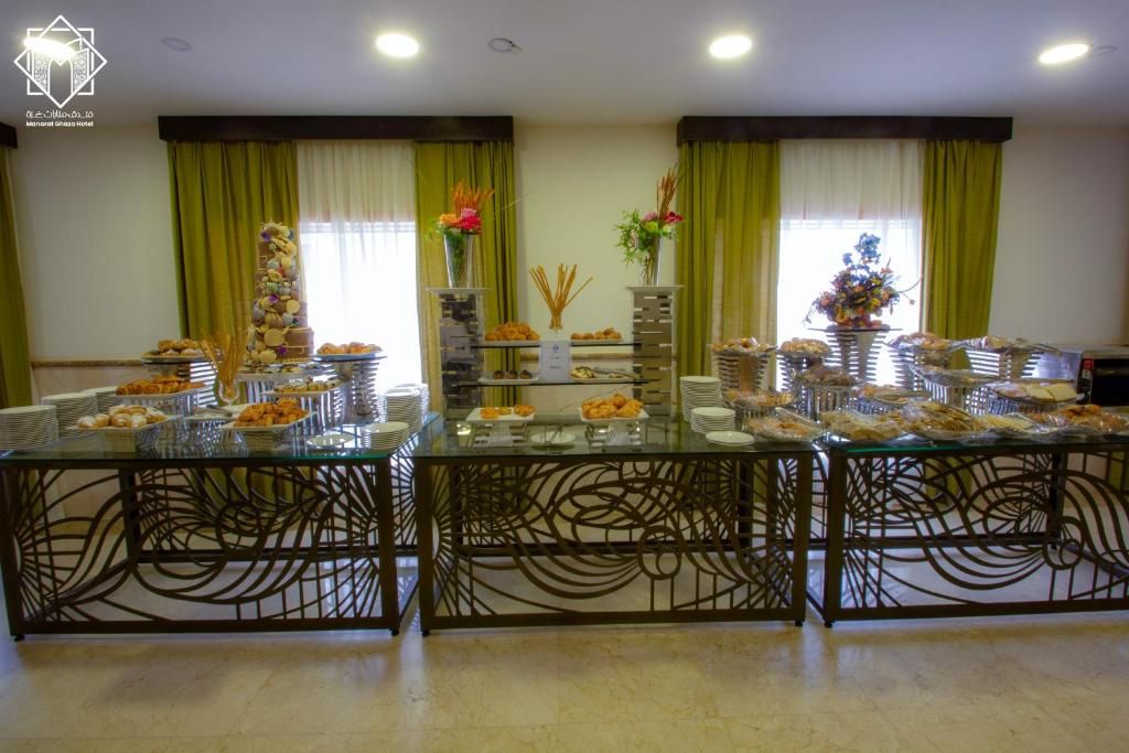 Photo 22 de Manarat Gaza Hotel