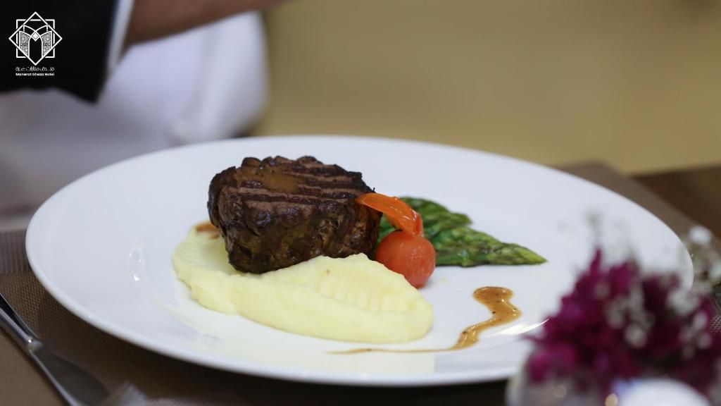 Photo 24 de Manarat Gaza Hotel