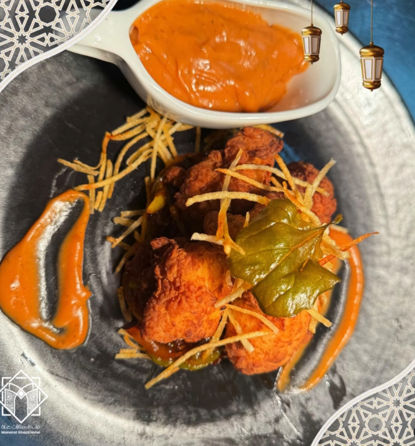 Photo 47 de Manarat Gaza Hotel