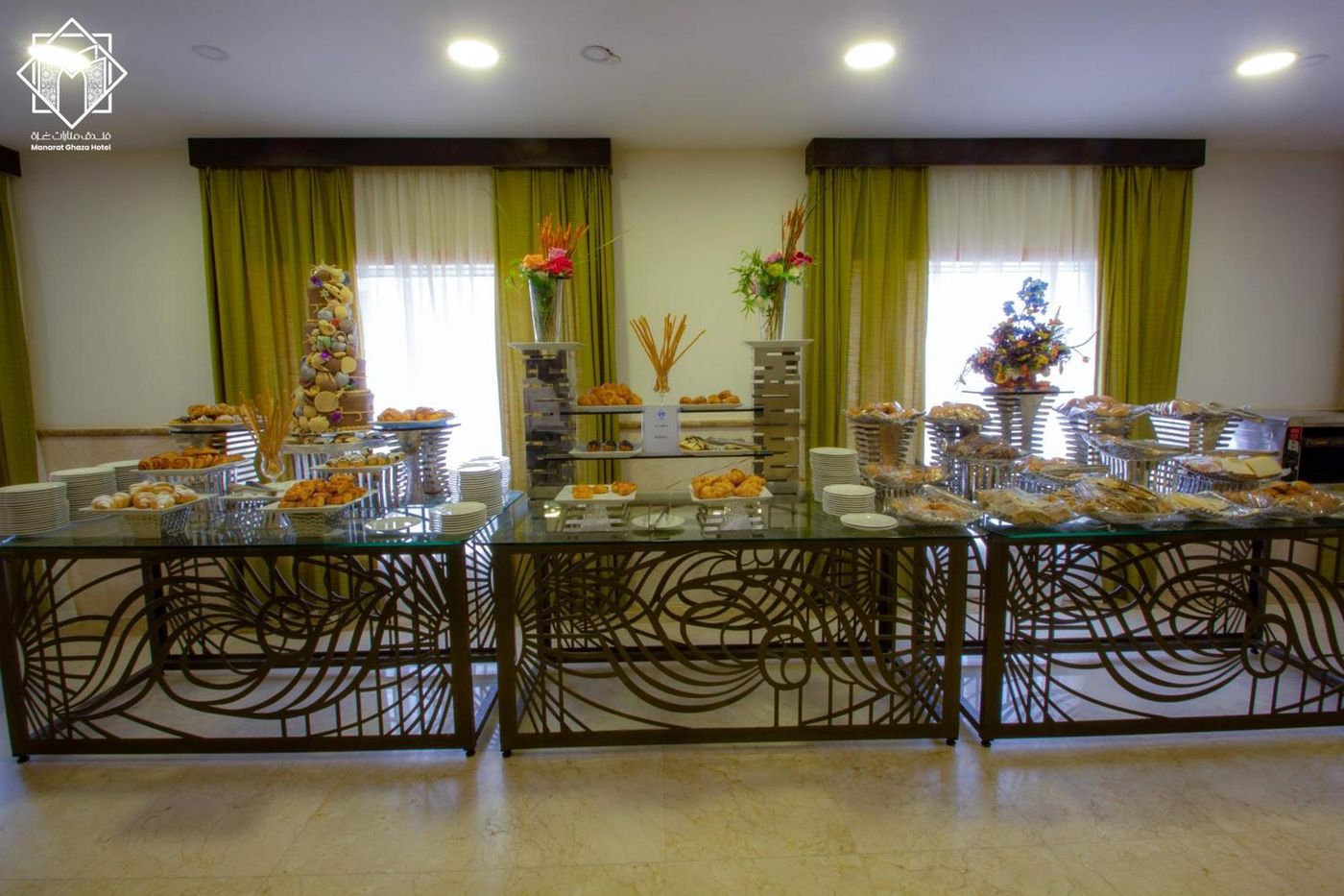 Photo 90 de Manarat Gaza Hotel