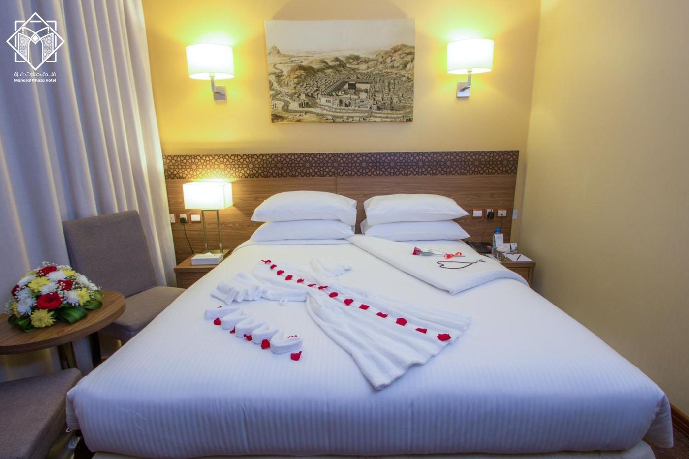 Photo 93 de Manarat Gaza Hotel