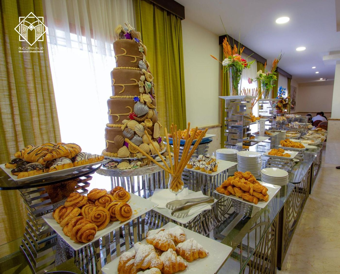 Photo 82 de Manarat Gaza Hotel