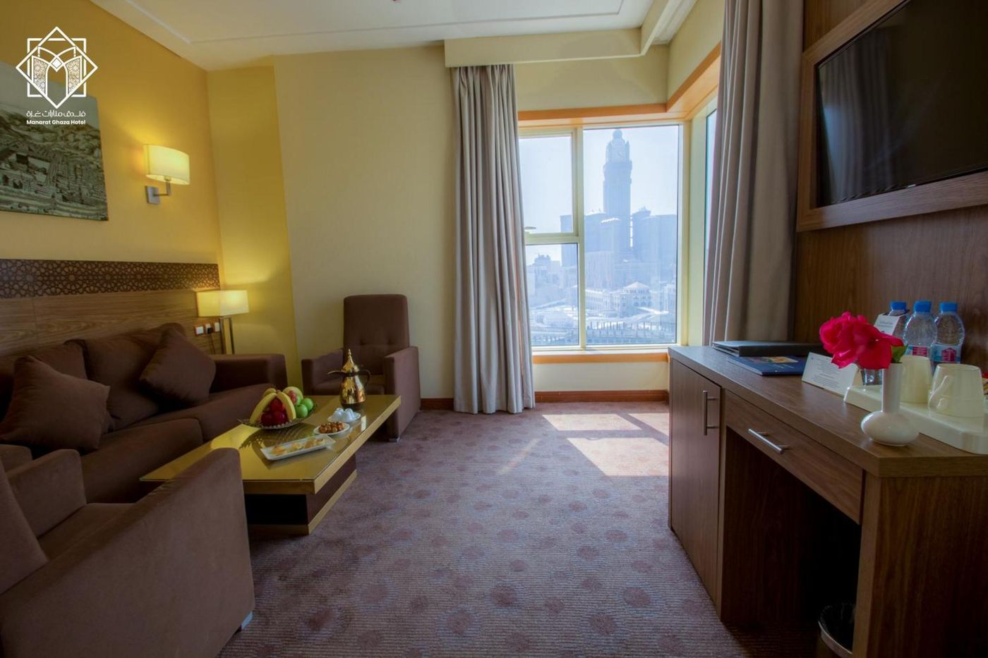 Photo 98 de Manarat Gaza Hotel