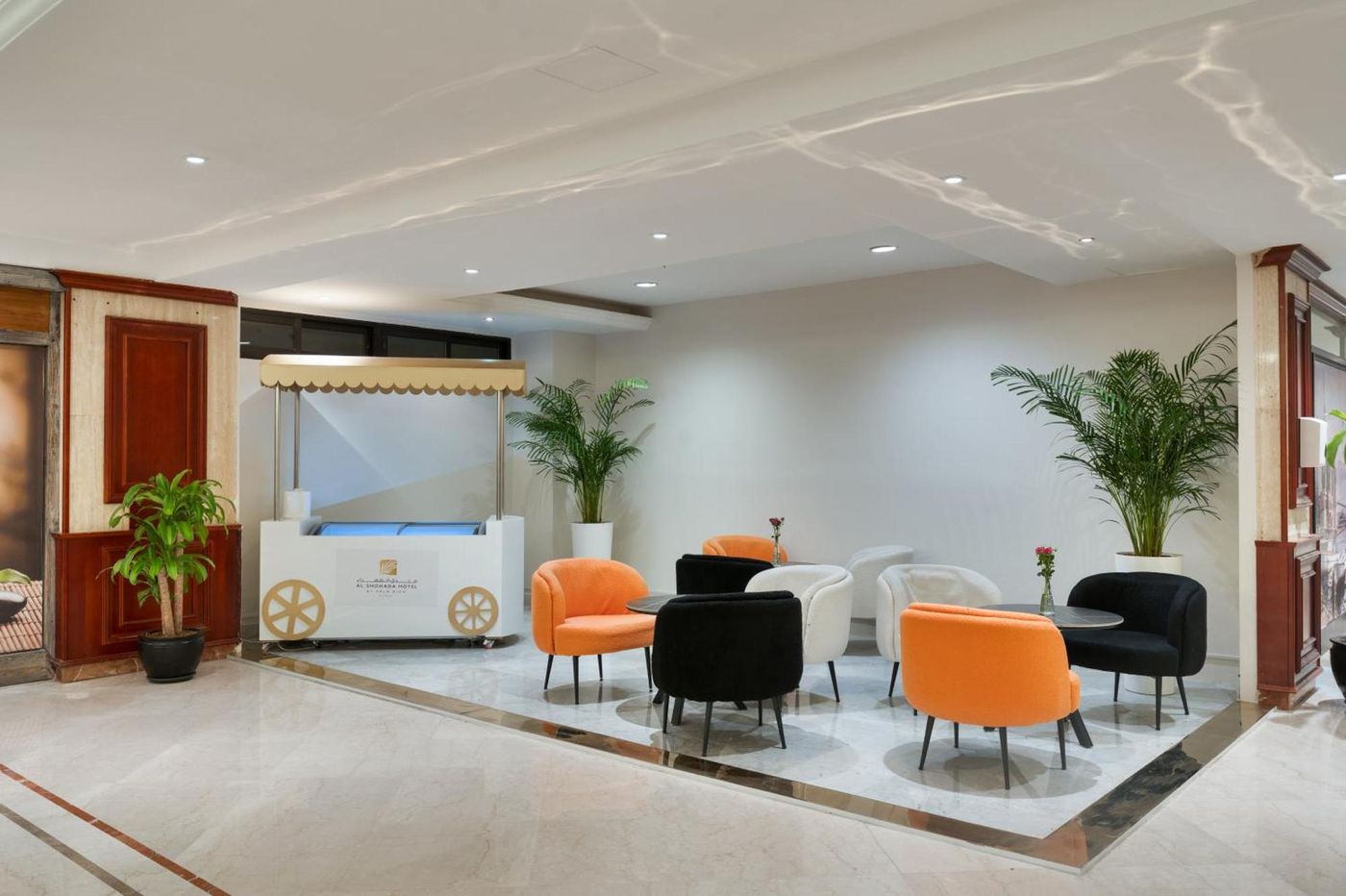 Photo 83 de Al Shohada Hotel