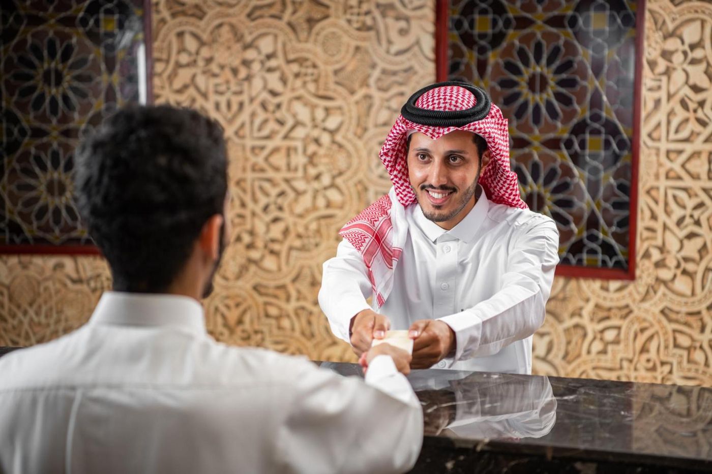 Photo 81 de Al Shohada Hotel