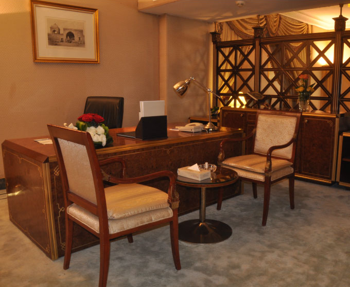Photo 93 de Al Shohada Hotel