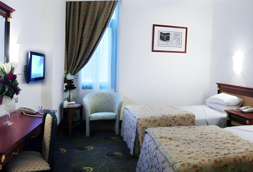 Photo 101 de Al Shohada Hotel