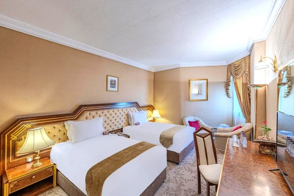 Al Shohada Hotel