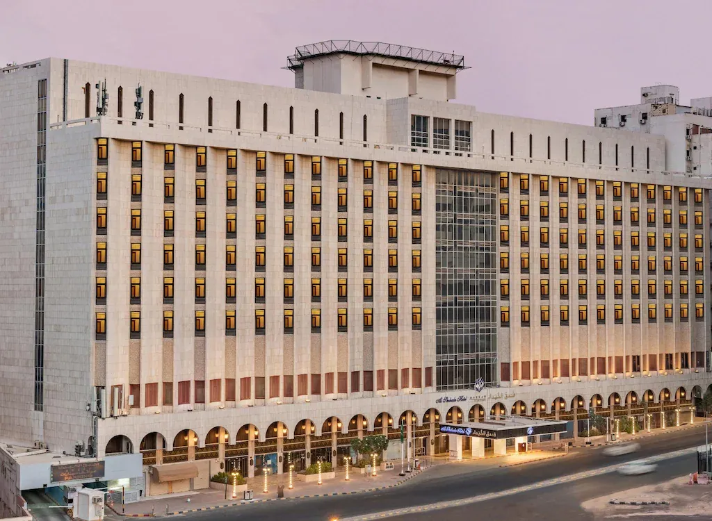 Photo 2 de Al Shohada Hotel