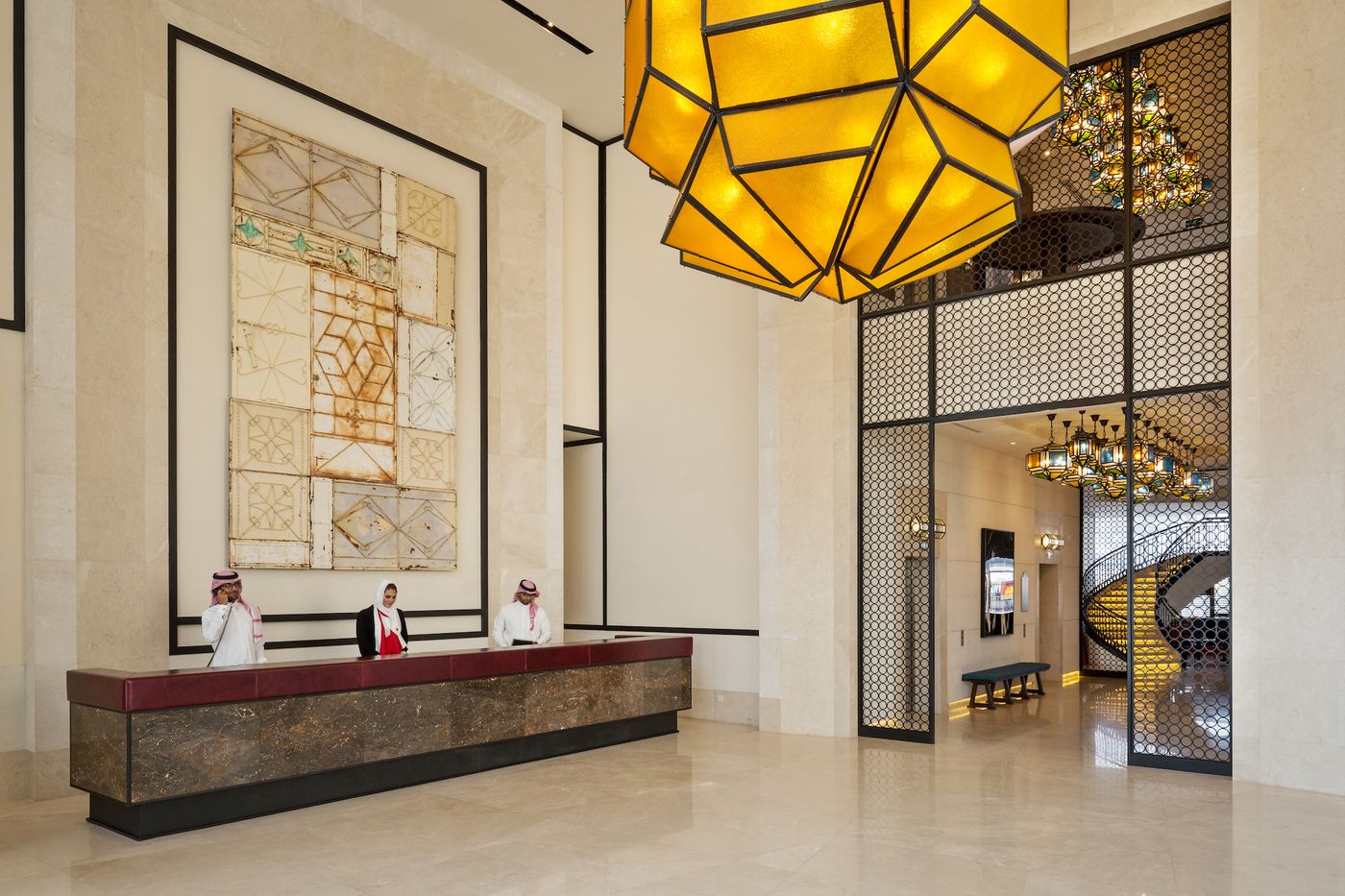 Photo 82 de Assila, a Luxury Collection Hotel, Jeddah