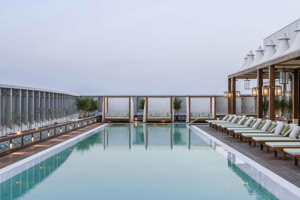 Photo 10 de Assila, a Luxury Collection Hotel, Jeddah