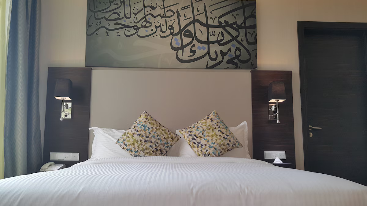 Photo 25 de M Hotel Makkah By Millennium