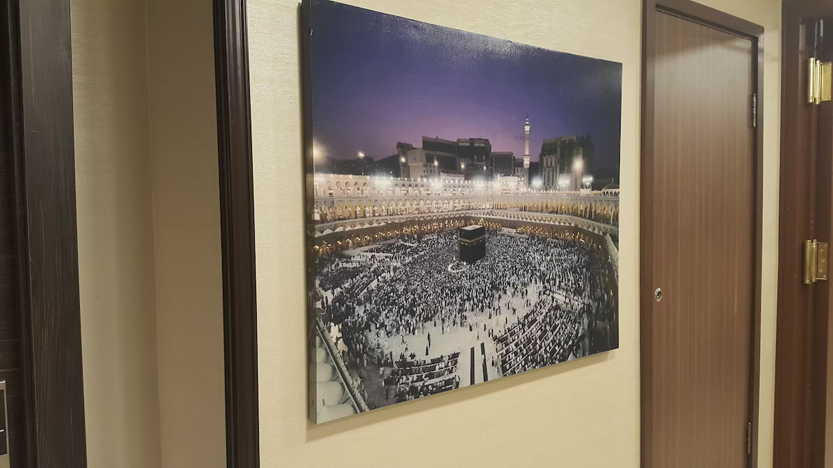 Photo 45 de M Hotel Makkah By Millennium