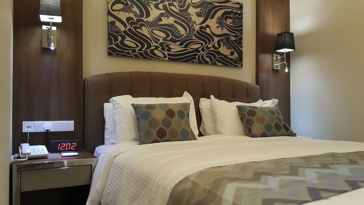 Photo 30 de M Hotel Makkah By Millennium