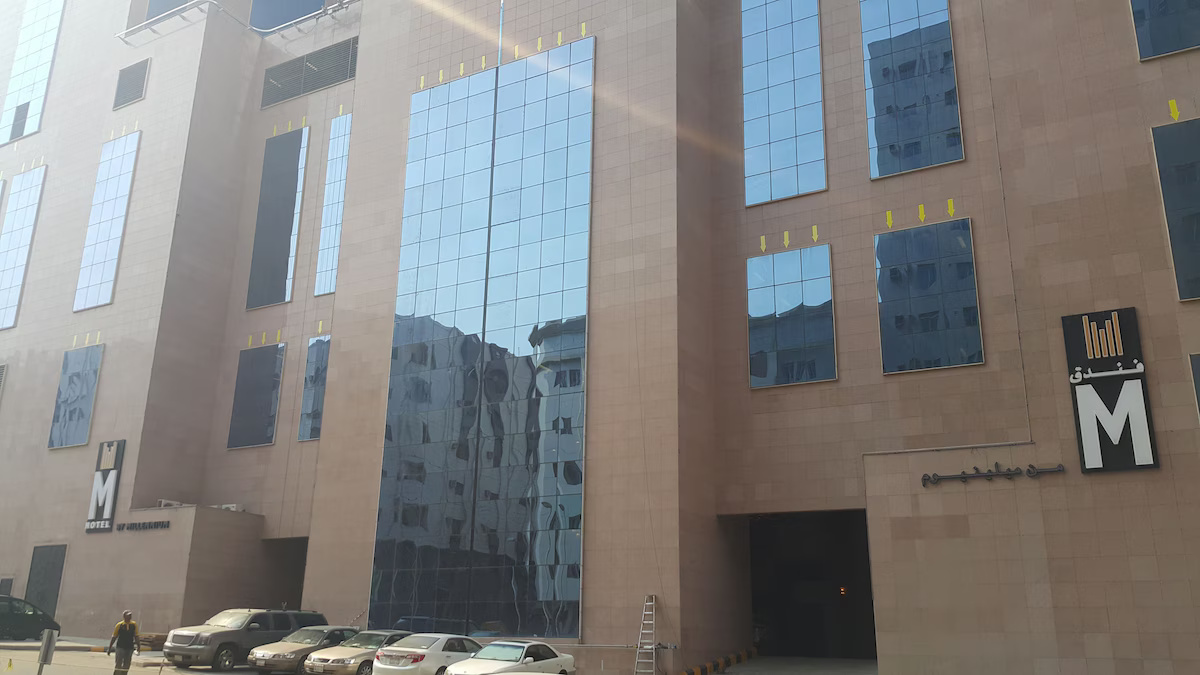 Photo 33 de M Hotel Makkah By Millennium