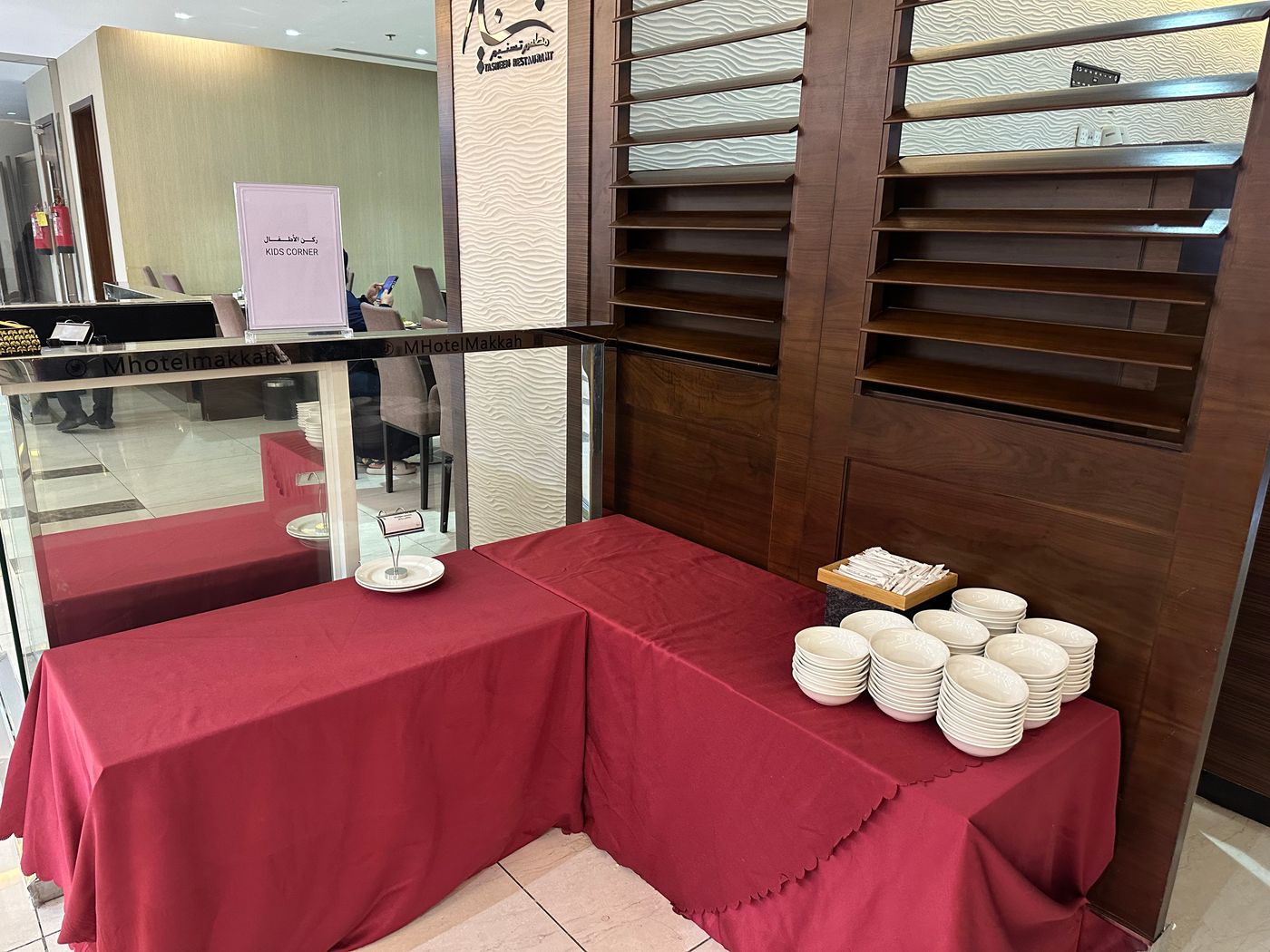 Photo 165 de M Hotel Makkah By Millennium