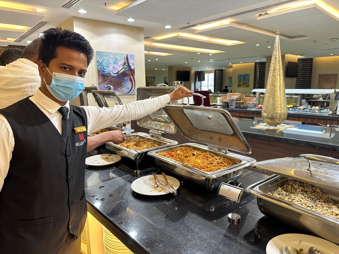 Photo 160 de M Hotel Makkah By Millennium