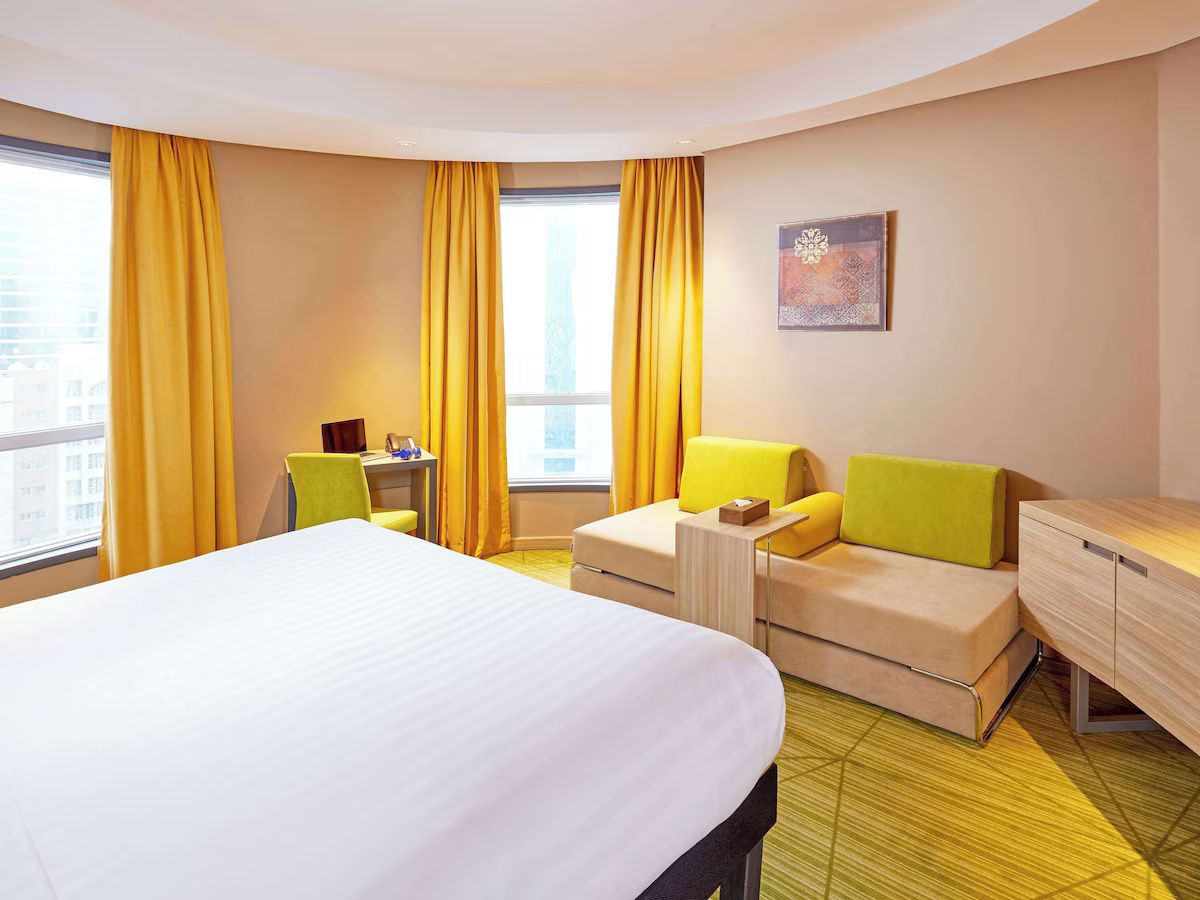 Photo 4 de Ibis Styles Makkah
