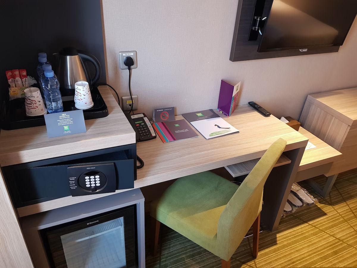 Photo 16 de Ibis Styles Makkah