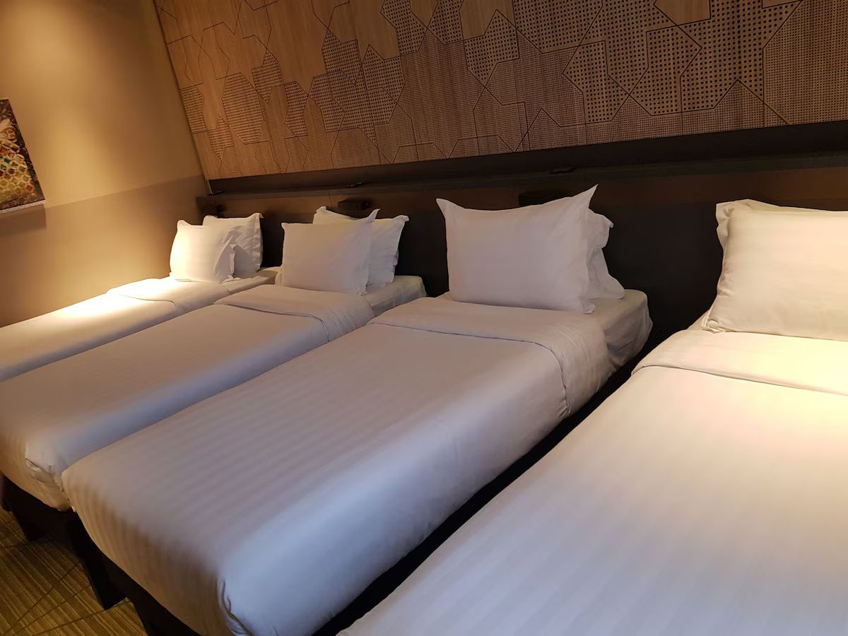 Photo 8 de Ibis Styles Makkah