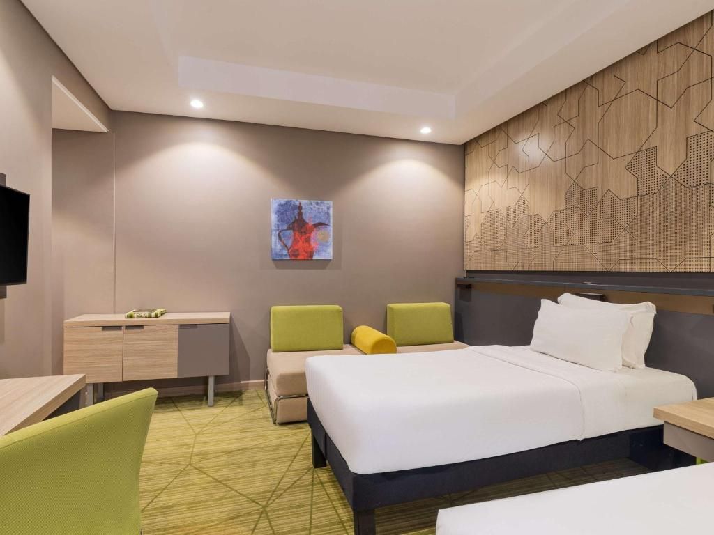 Photo 49 de Ibis Styles Makkah