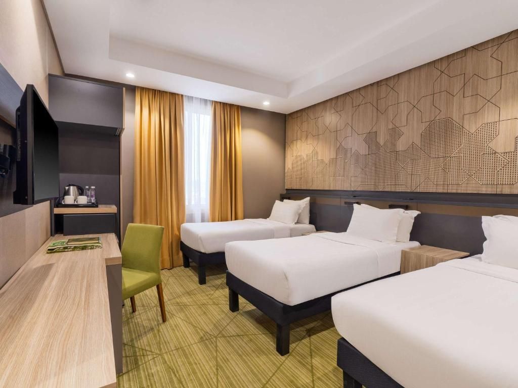 Photo 50 de Ibis Styles Makkah