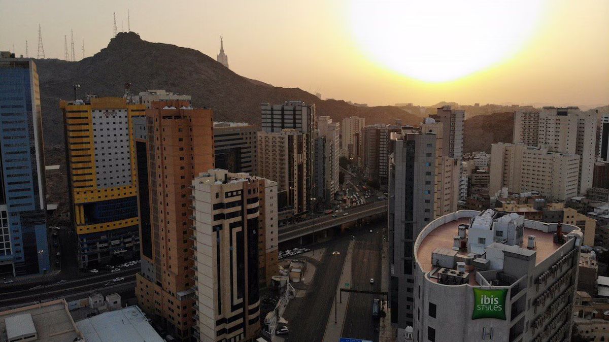 Photo 10 de Ibis Styles Makkah