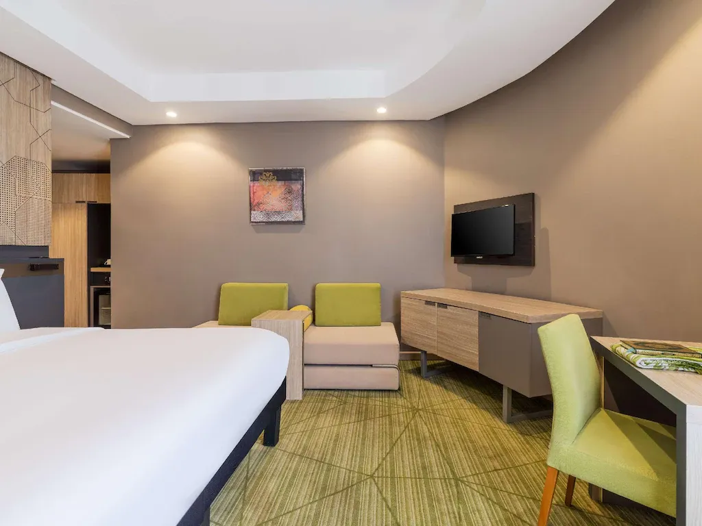 Photo 57 de Ibis Styles Makkah