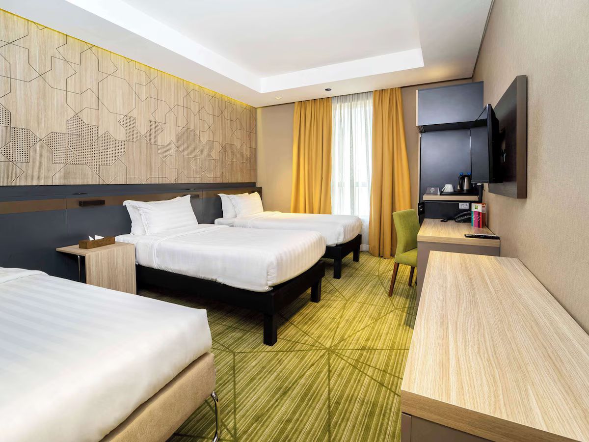 Photo 17 de Ibis Styles Makkah
