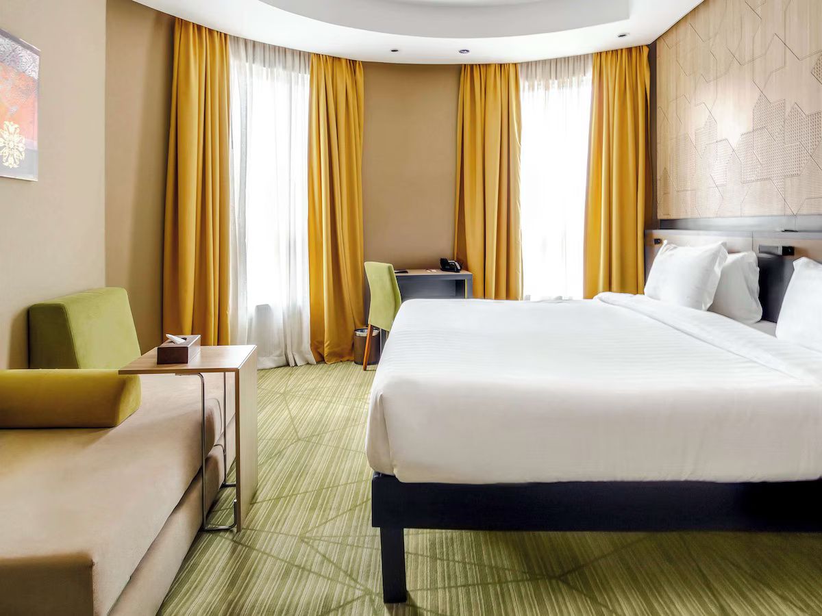 Photo 21 de Ibis Styles Makkah