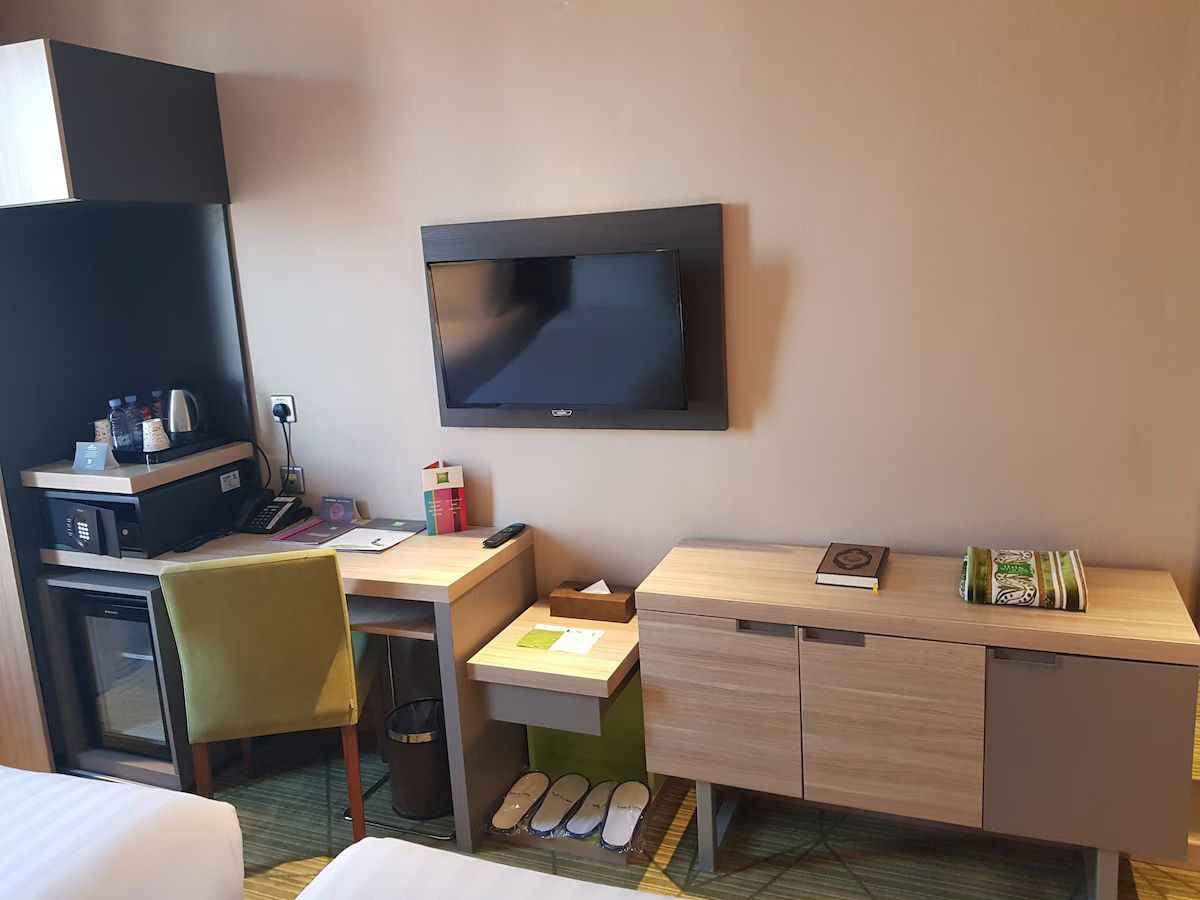 Photo 18 de Ibis Styles Makkah