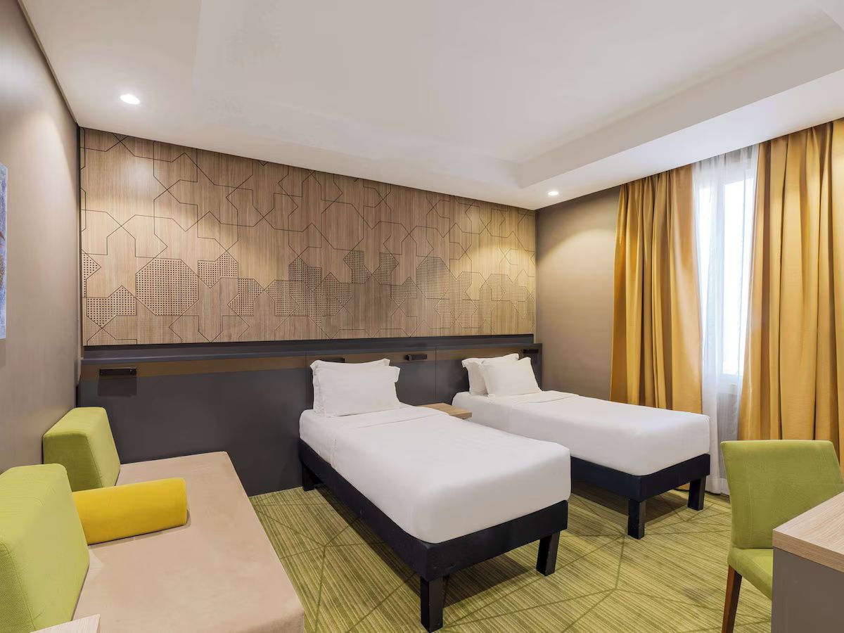 Photo 12 de Ibis Styles Makkah