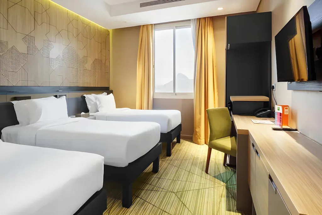 Photo 79 de Ibis Styles Makkah
