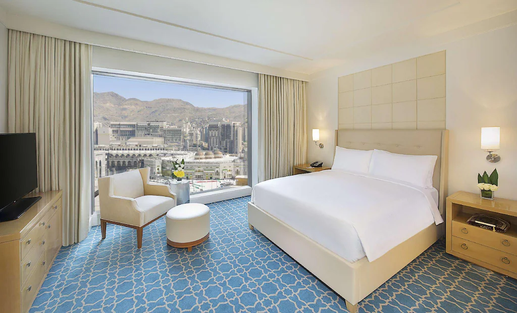 Photo 23 de Hilton Makkah Convention Hotel