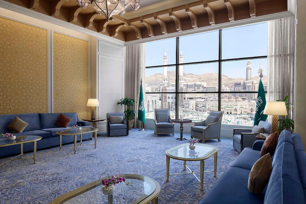 Photo 32 de Hilton Makkah Convention Hotel