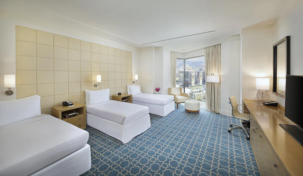 Photo 41 de Hilton Makkah Convention Hotel