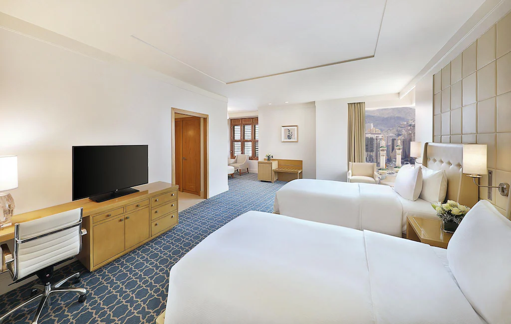 Photo 43 de Hilton Makkah Convention Hotel