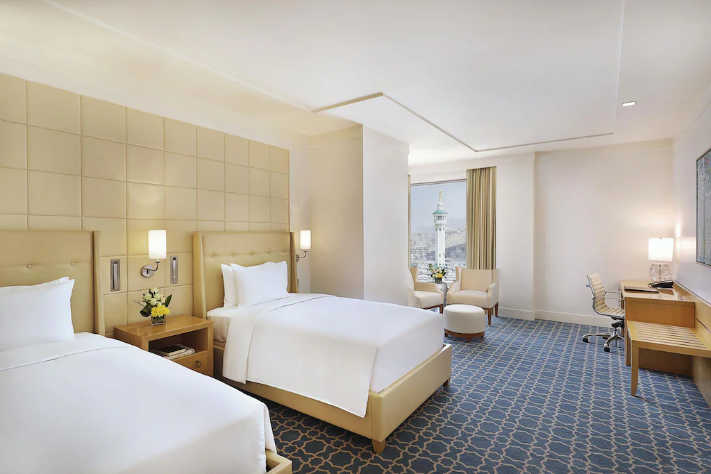 Photo 44 de Hilton Makkah Convention Hotel