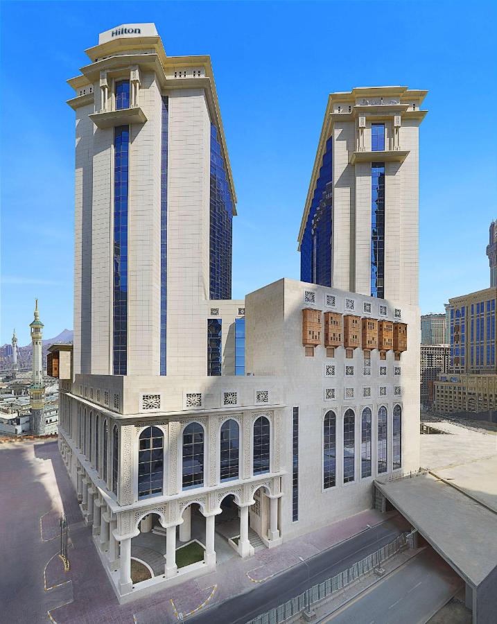 Photo 46 de Hilton Makkah Convention Hotel