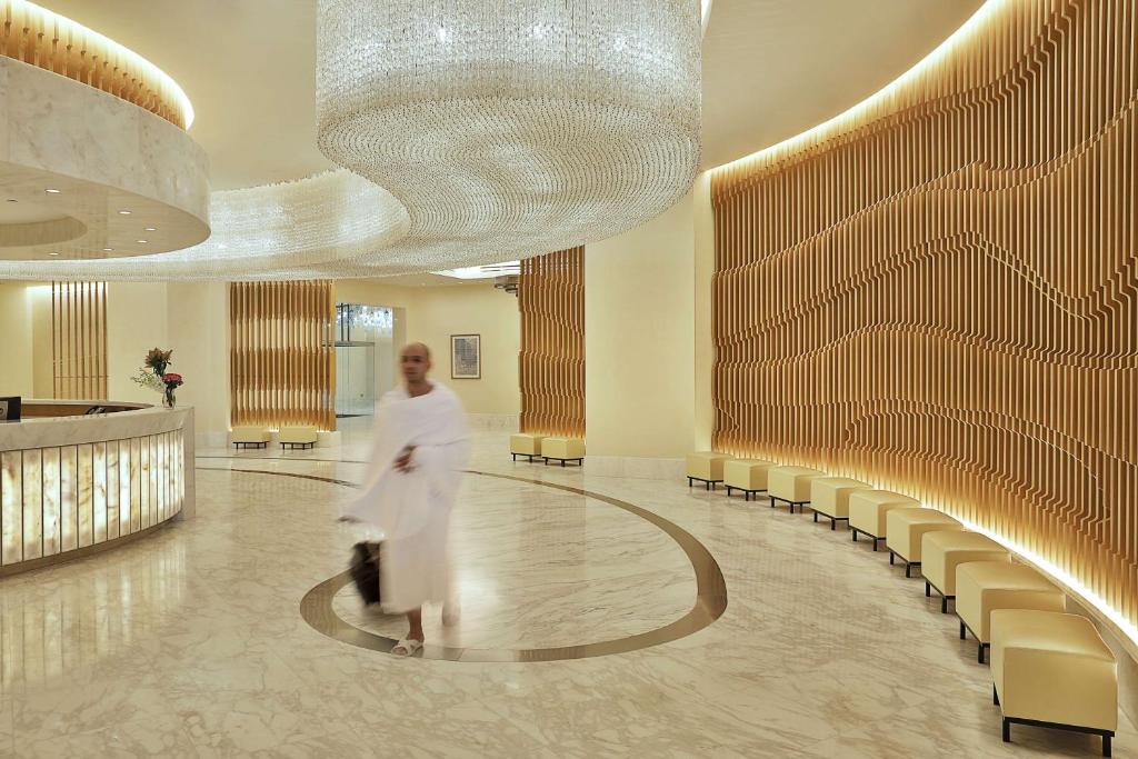 Photo 47 de Hilton Makkah Convention Hotel