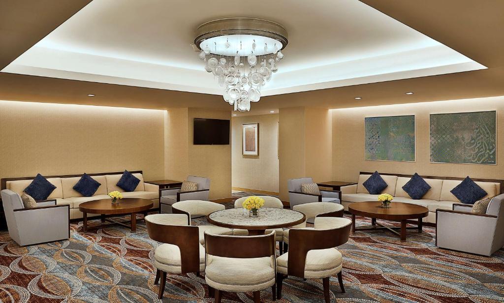 Photo 96 de Hilton Makkah Convention Hotel