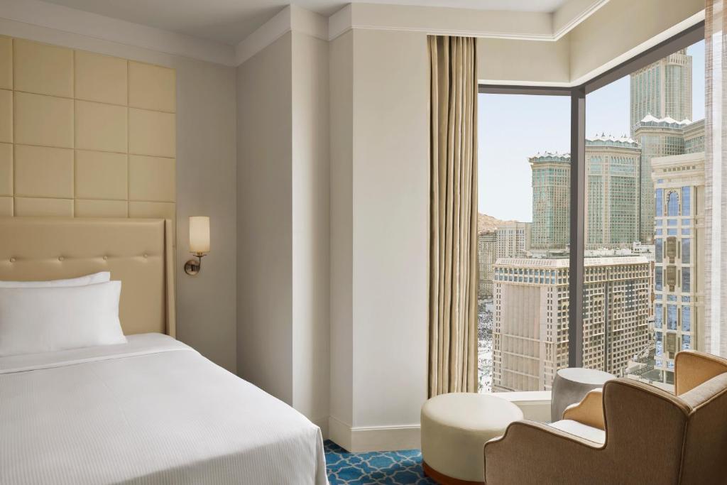Photo 103 de Hilton Makkah Convention Hotel
