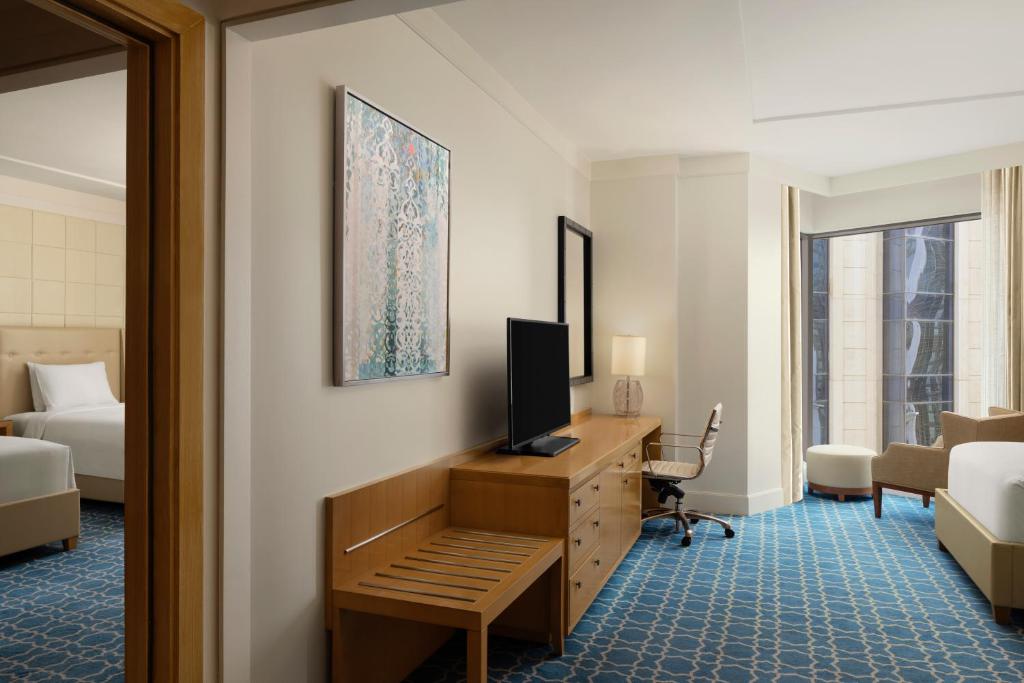 Photo 106 de Hilton Makkah Convention Hotel