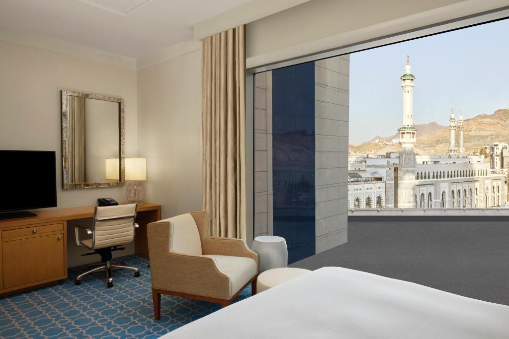 Photo 108 de Hilton Makkah Convention Hotel