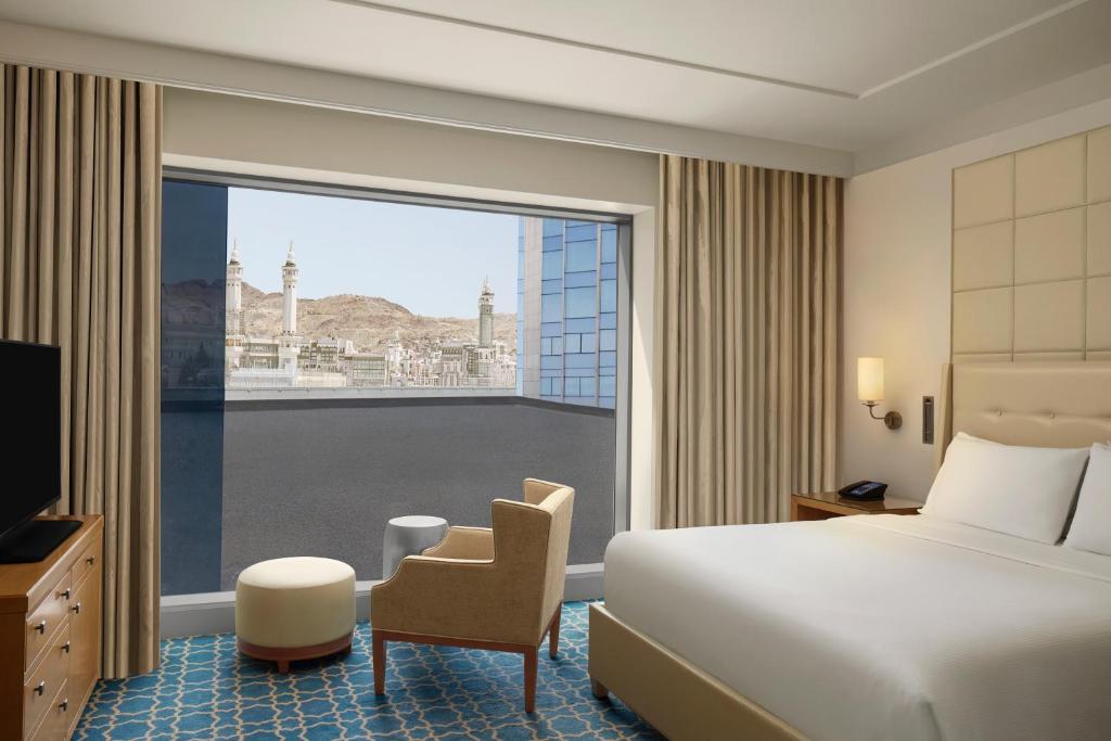 Photo 115 de Hilton Makkah Convention Hotel