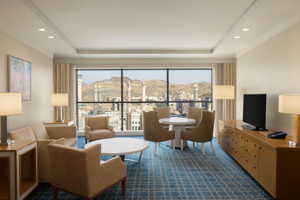 Photo 117 de Hilton Makkah Convention Hotel